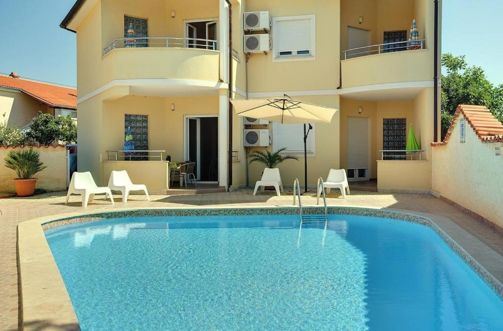Apartmani Strigo Медулин Екстер'єр фото