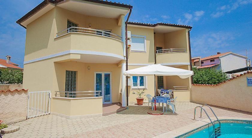 Apartmani Strigo Медулин Екстер'єр фото