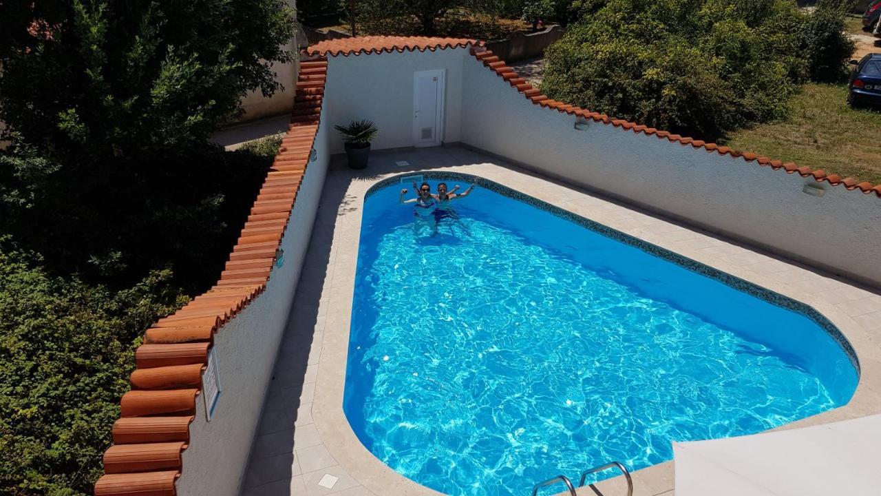 Apartmani Strigo Медулин Екстер'єр фото